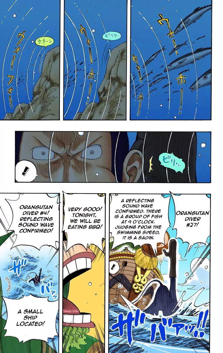 One Piece Chapter 226 - Page 9
