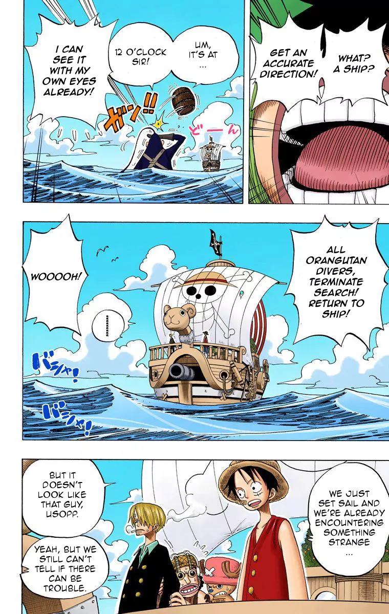One Piece Chapter 226 - Page 10