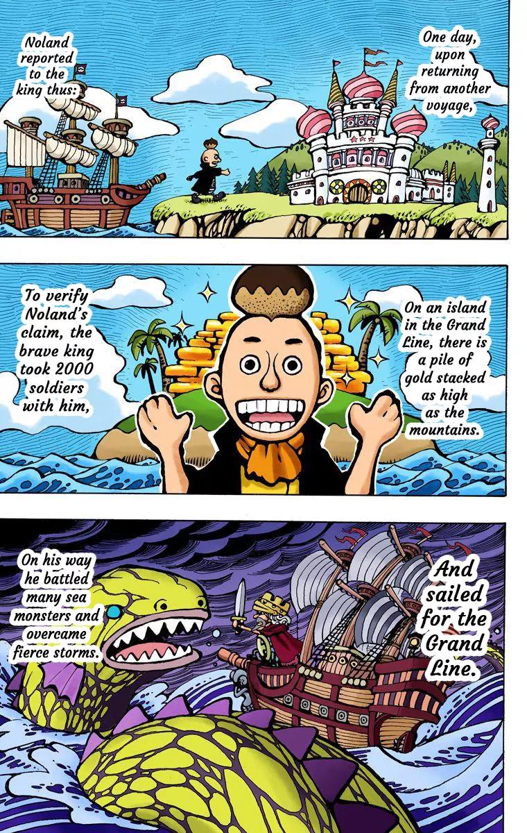 One Piece Chapter 227 - Page 12