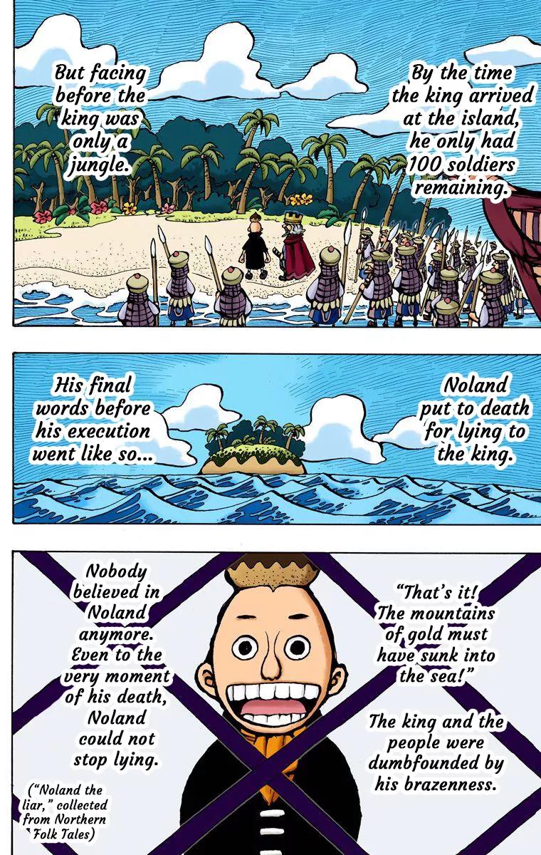 One Piece Chapter 227 - Page 13