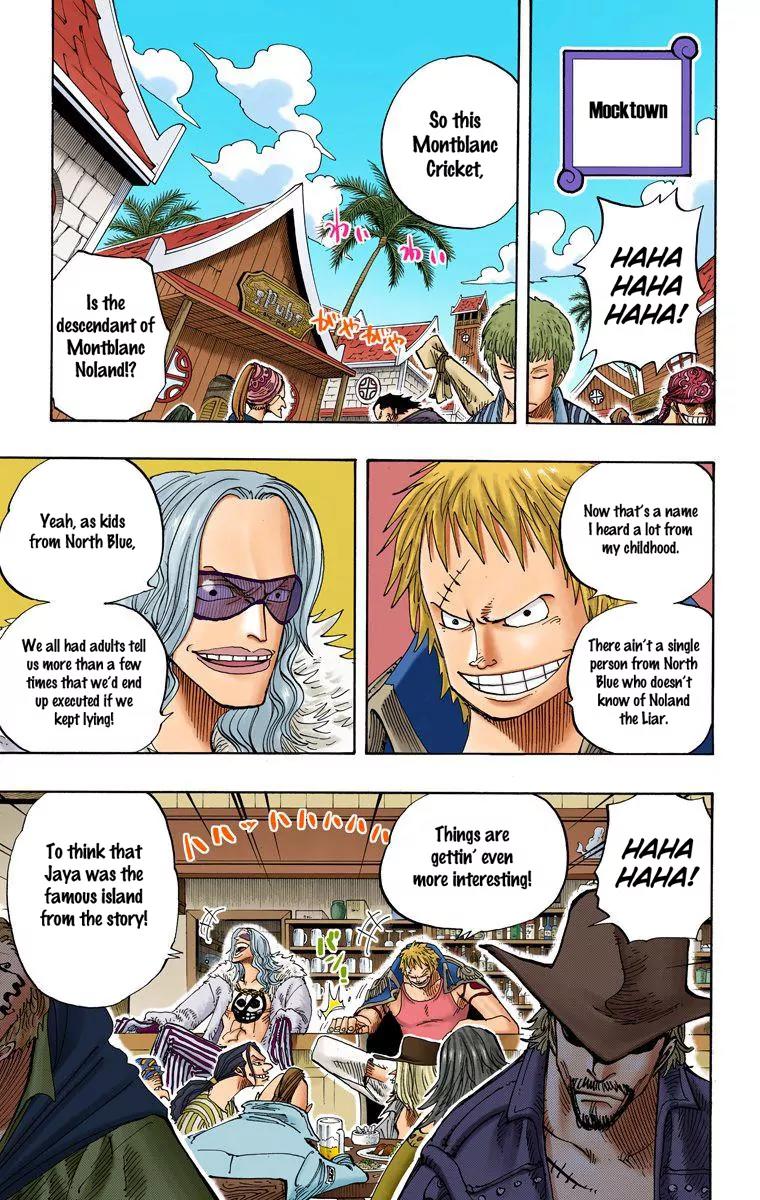 One Piece Chapter 227 - Page 14