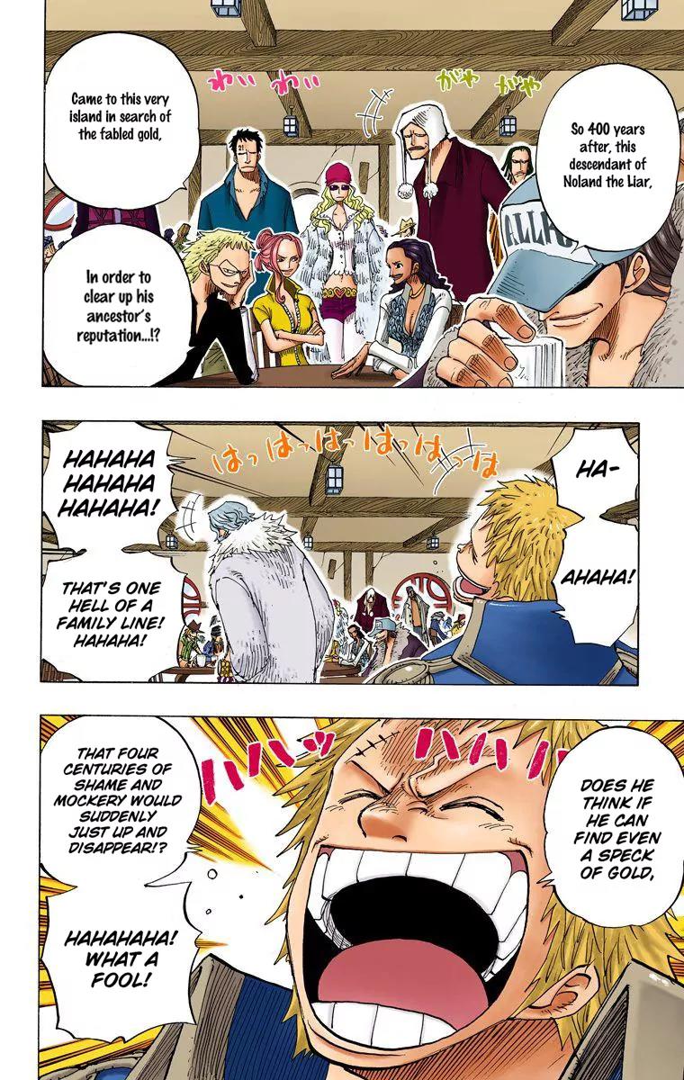One Piece Chapter 227 - Page 15