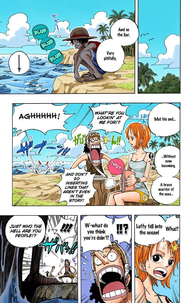 One Piece Chapter 227 - Page 16