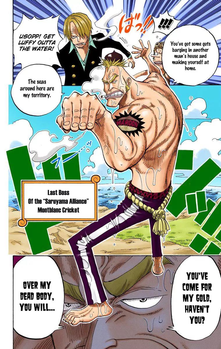 One Piece Chapter 227 - Page 17