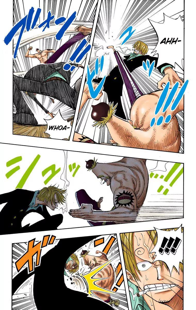 One Piece Chapter 227 - Page 18