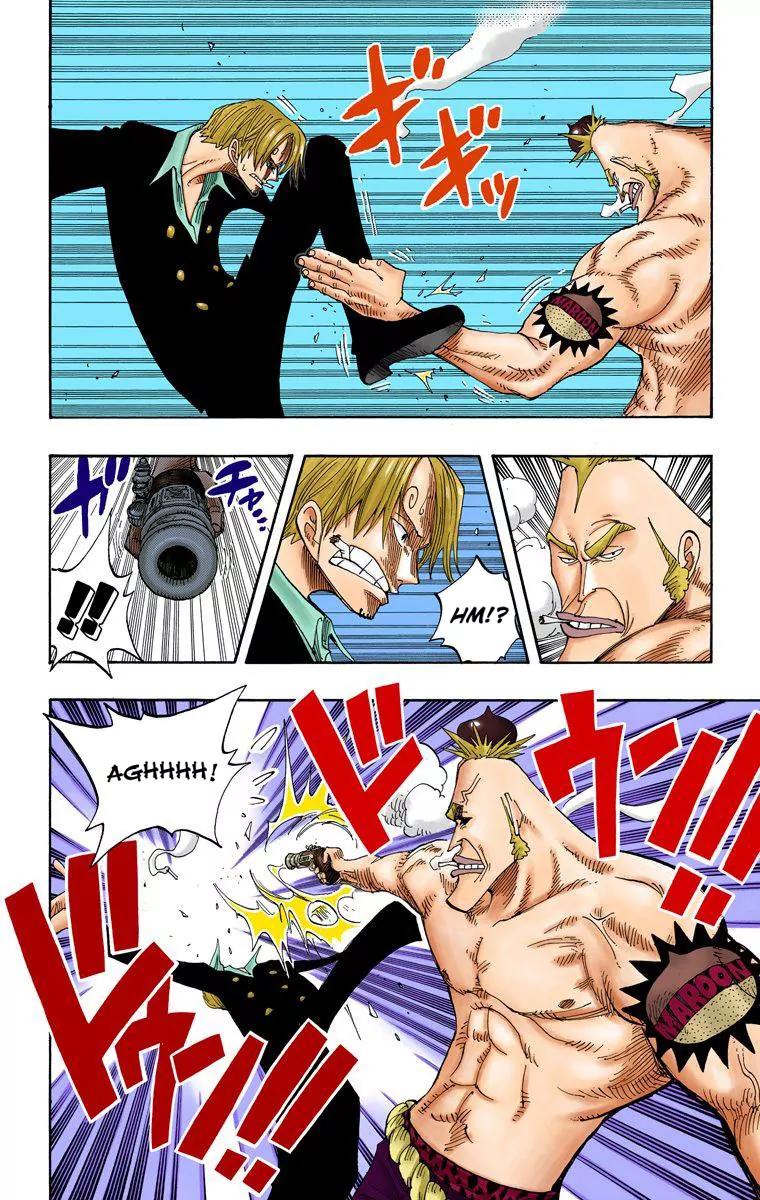 One Piece Chapter 227 - Page 19