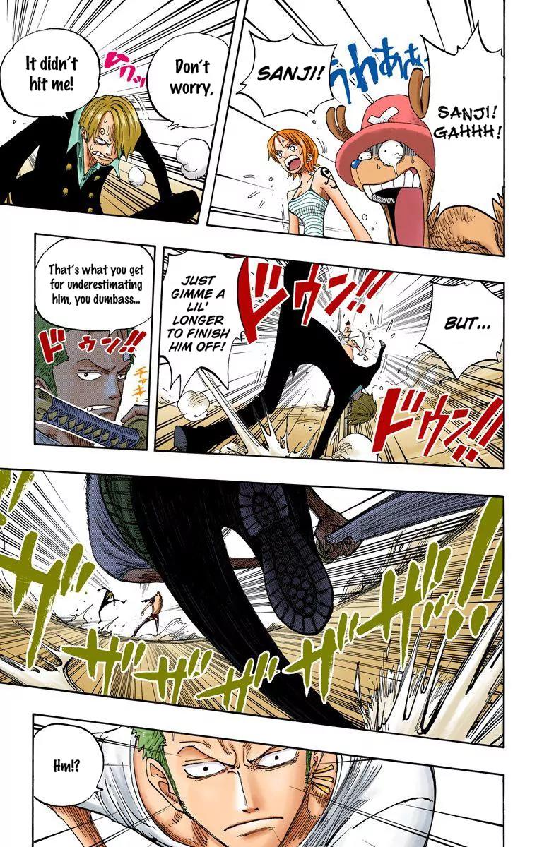 One Piece Chapter 227 - Page 20