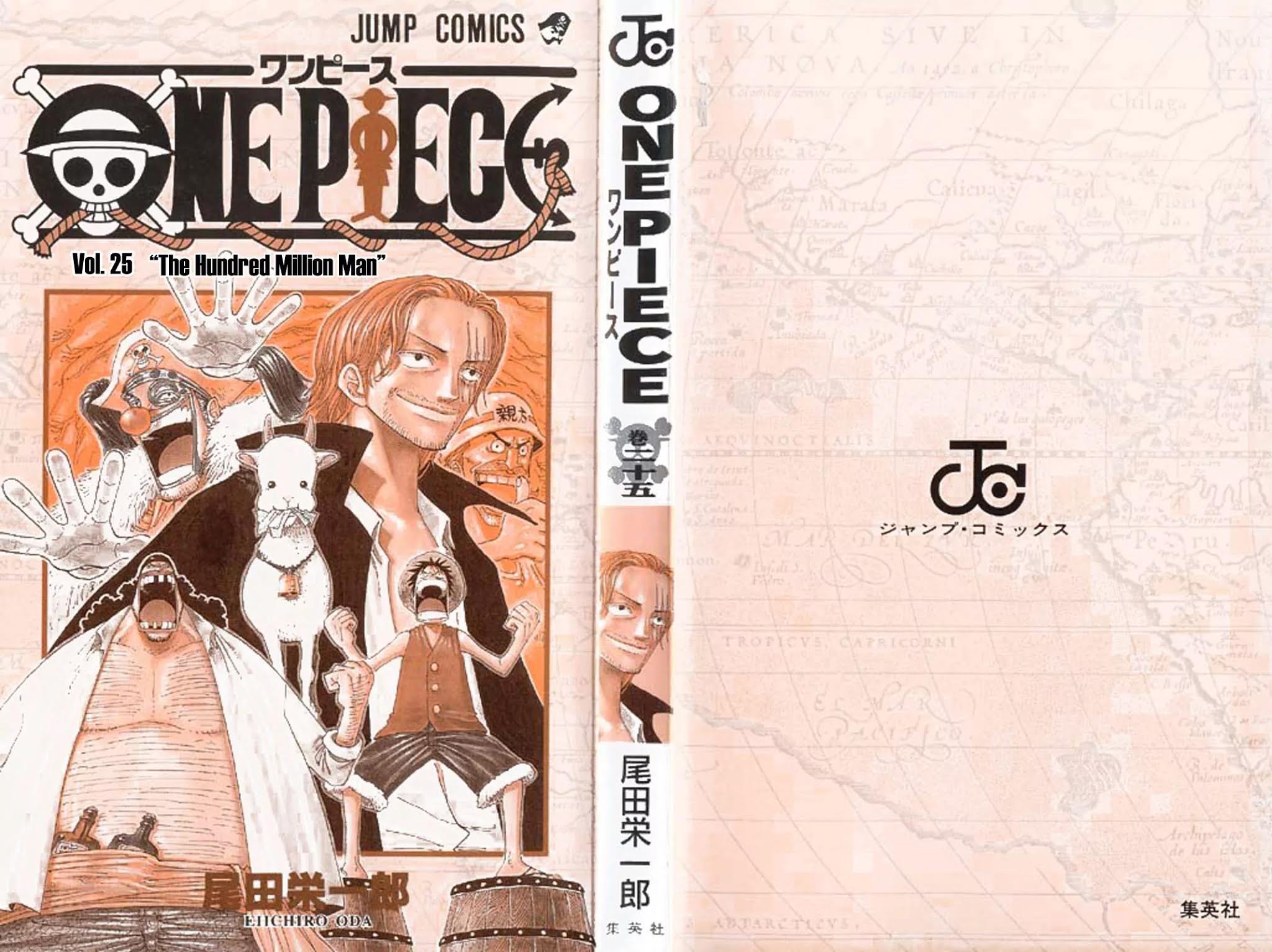 One Piece Chapter 227 - Page 3