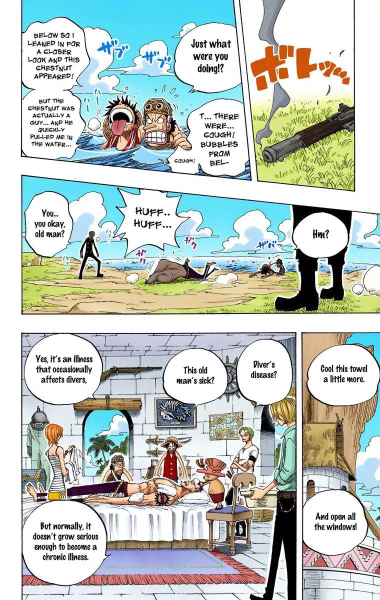 One Piece Chapter 227 - Page 21