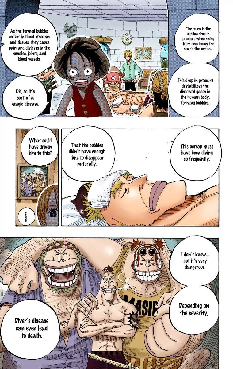 One Piece Chapter 227 - Page 22