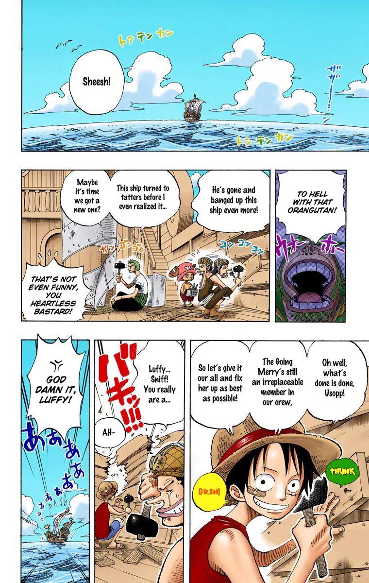 One Piece Chapter 227 - Page 5