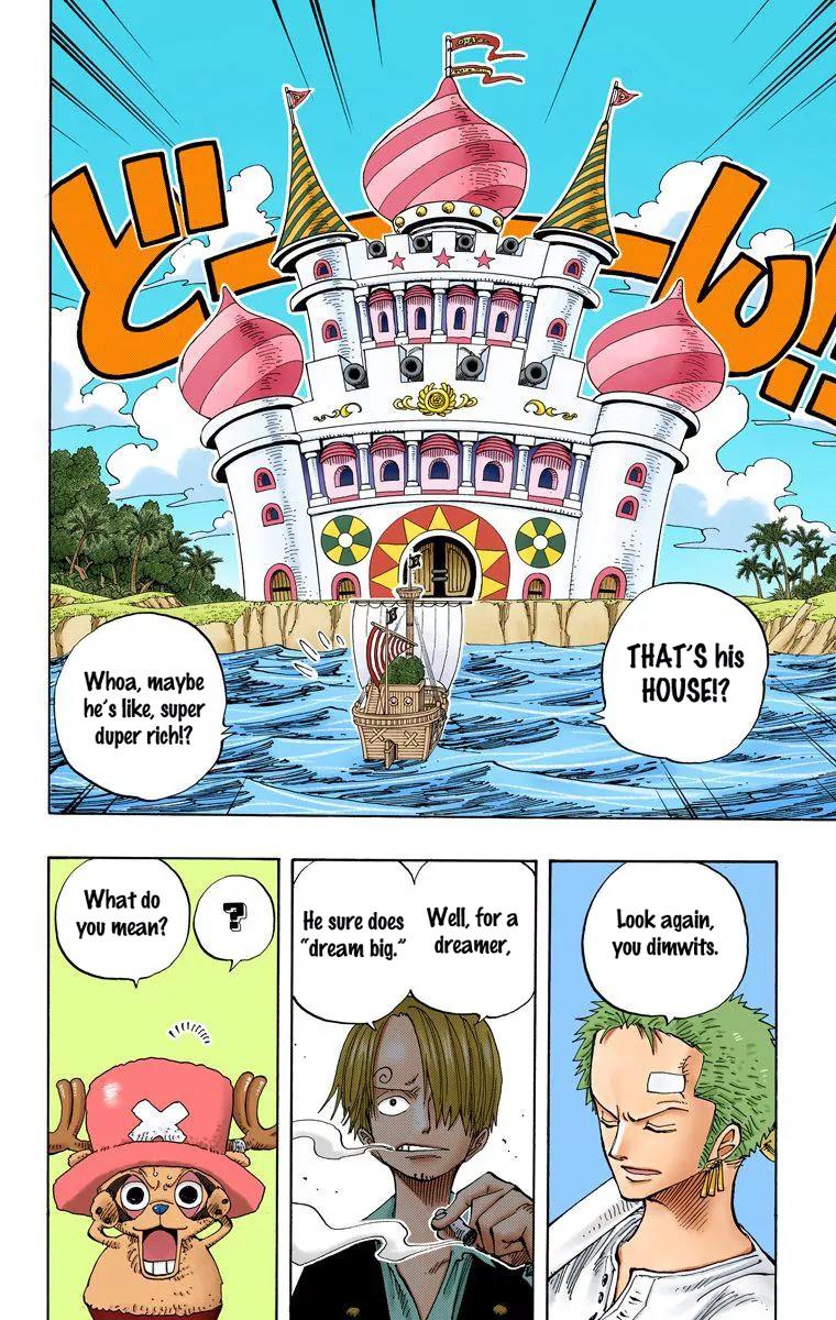 One Piece Chapter 227 - Page 7