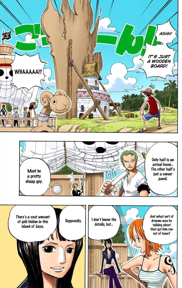 One Piece Chapter 227 - Page 8