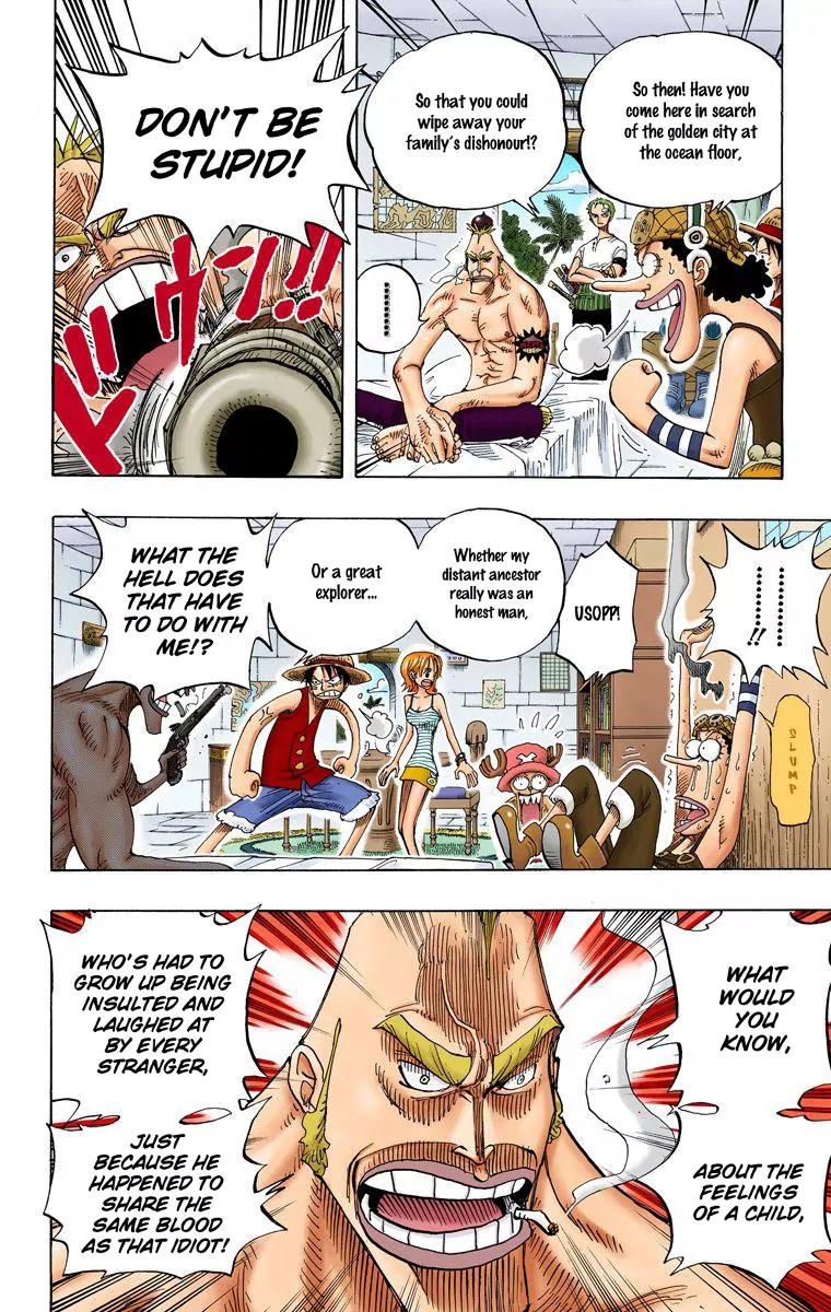 One Piece Chapter 228 - Page 11