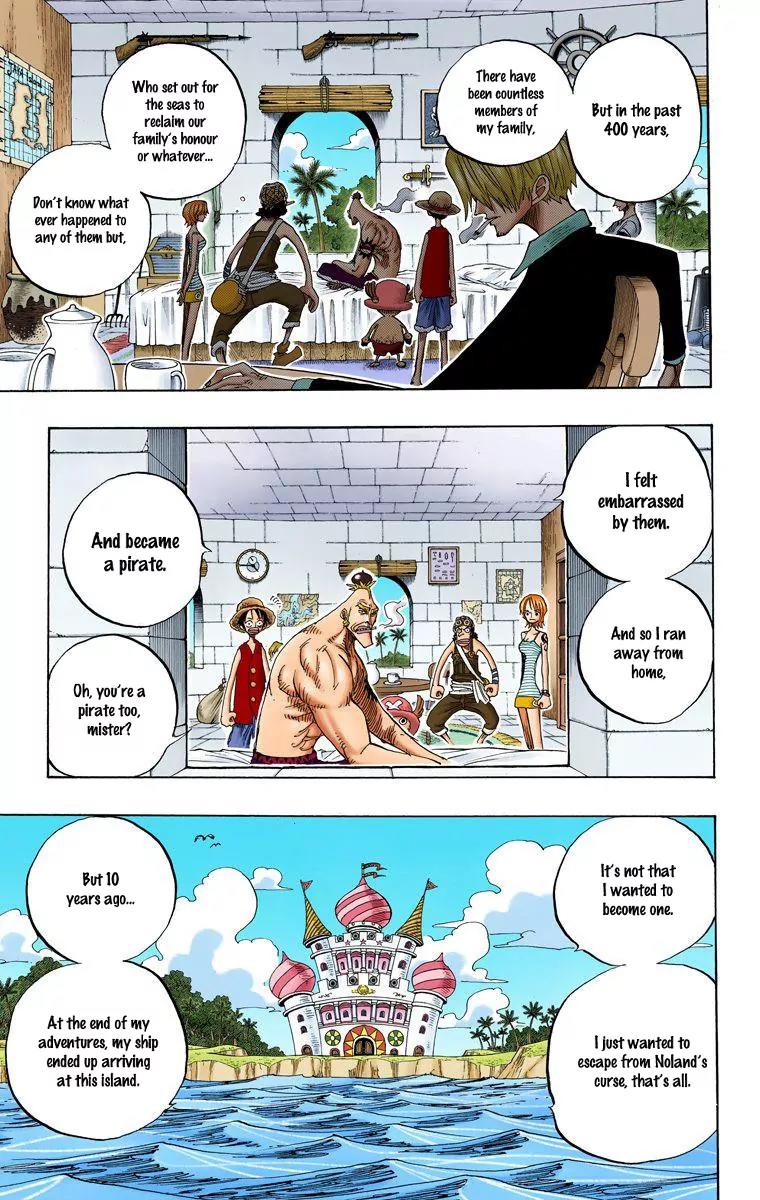 One Piece Chapter 228 - Page 12