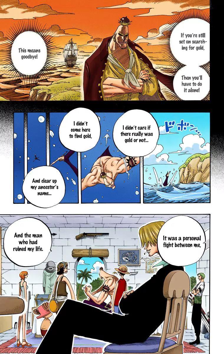 One Piece Chapter 228 - Page 14