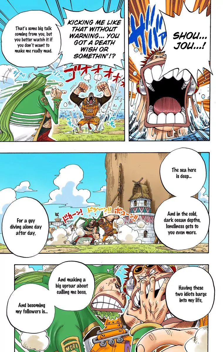 One Piece Chapter 228 - Page 16