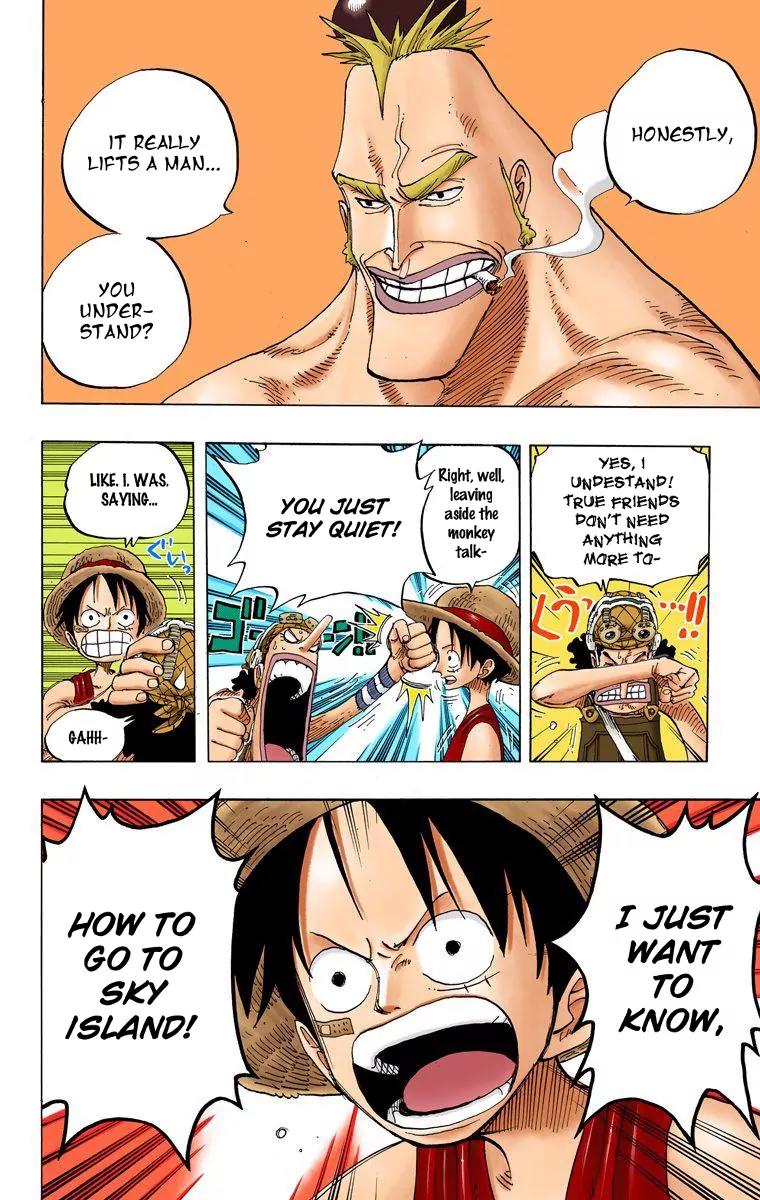 One Piece Chapter 228 - Page 17