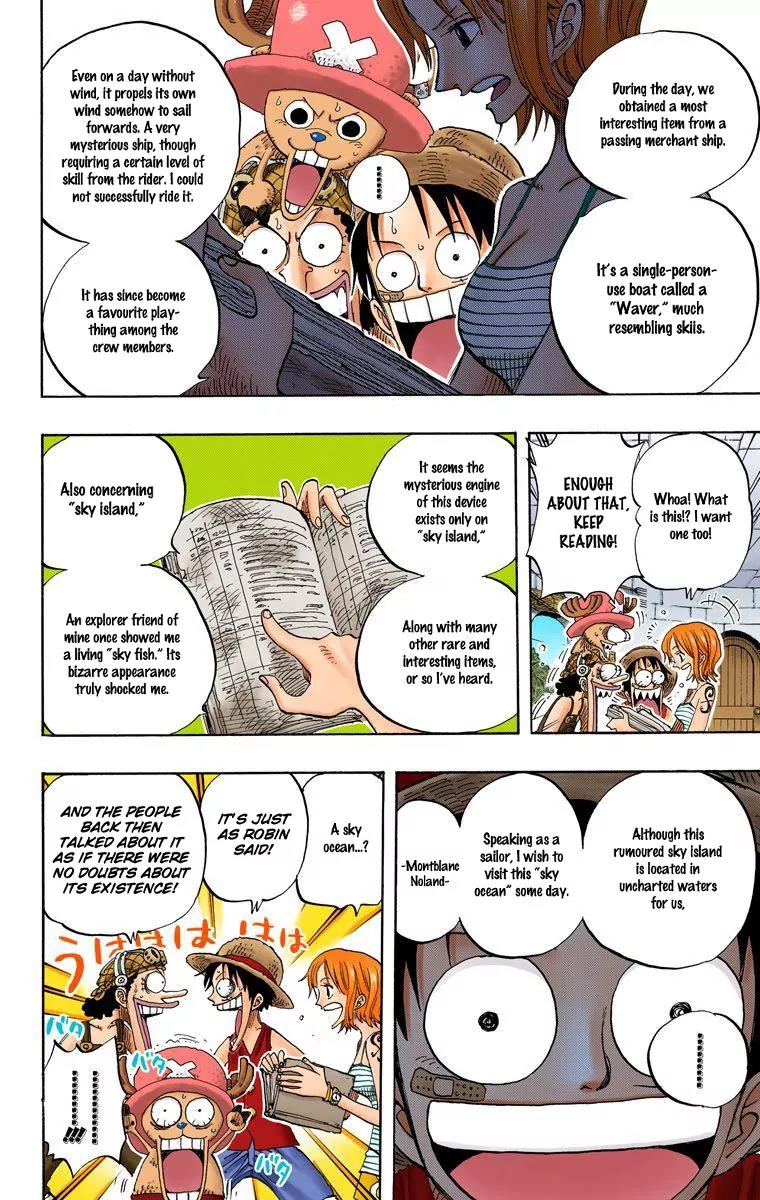 One Piece Chapter 228 - Page 19