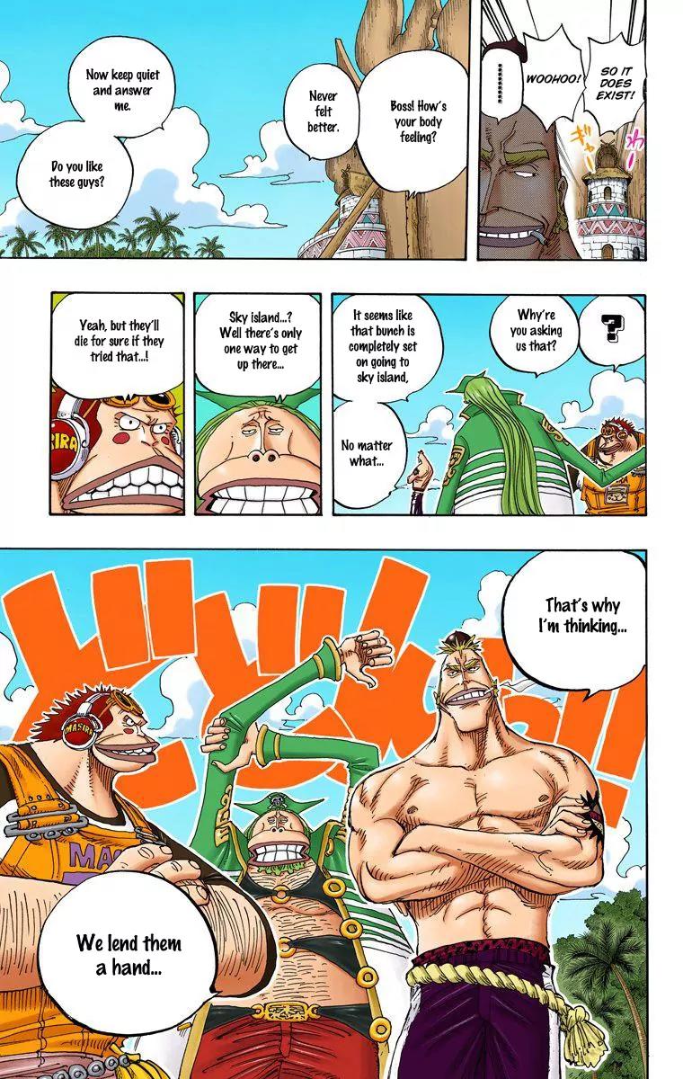 One Piece Chapter 228 - Page 20