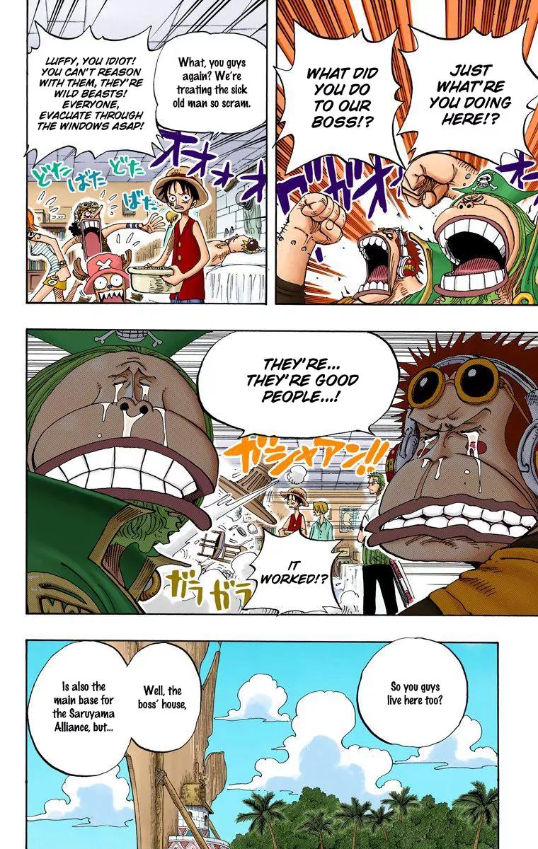One Piece Chapter 228 - Page 5