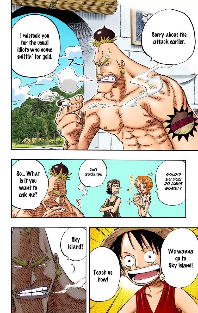 One Piece Chapter 228 - Page 7