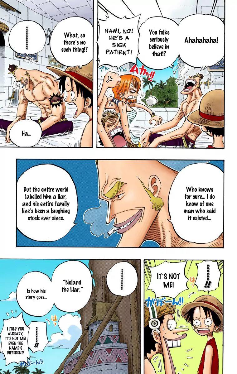 One Piece Chapter 228 - Page 8