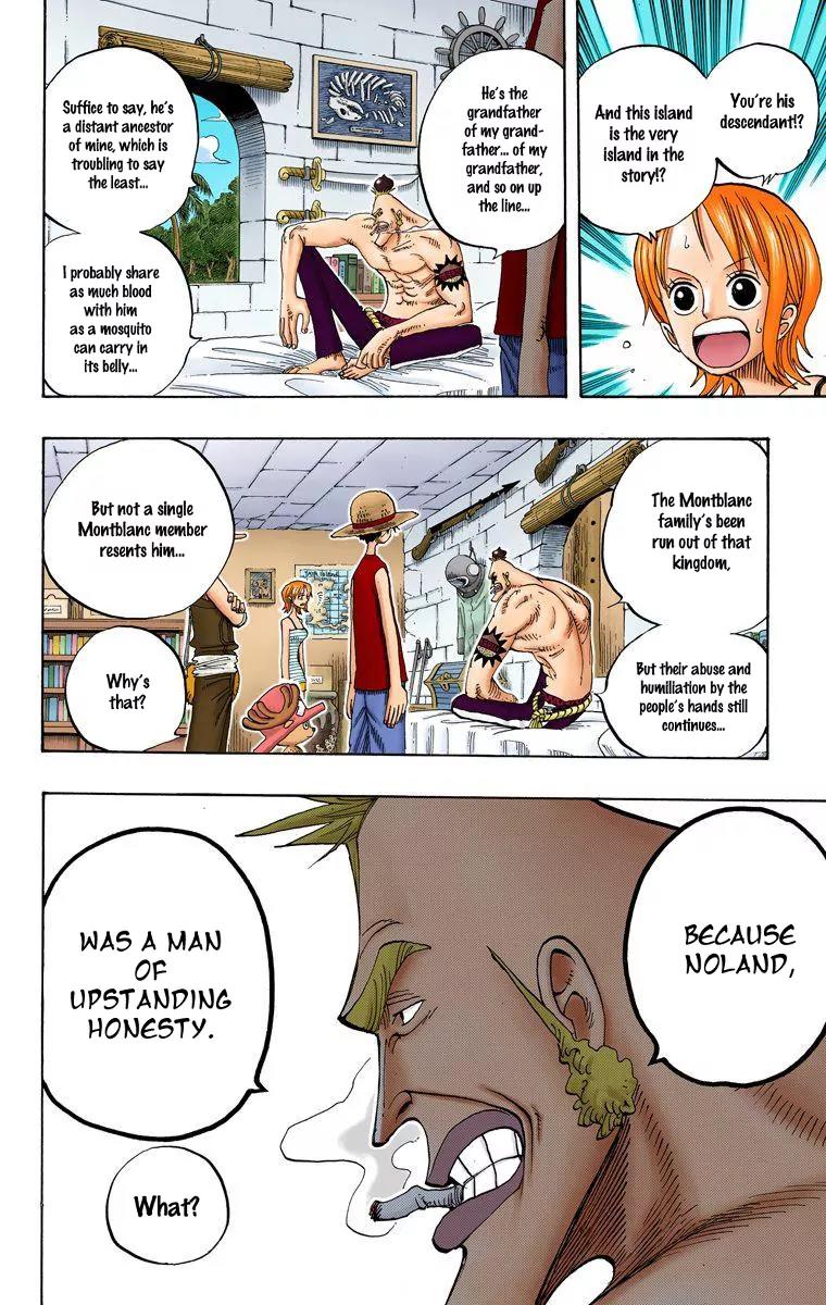 One Piece Chapter 228 - Page 9