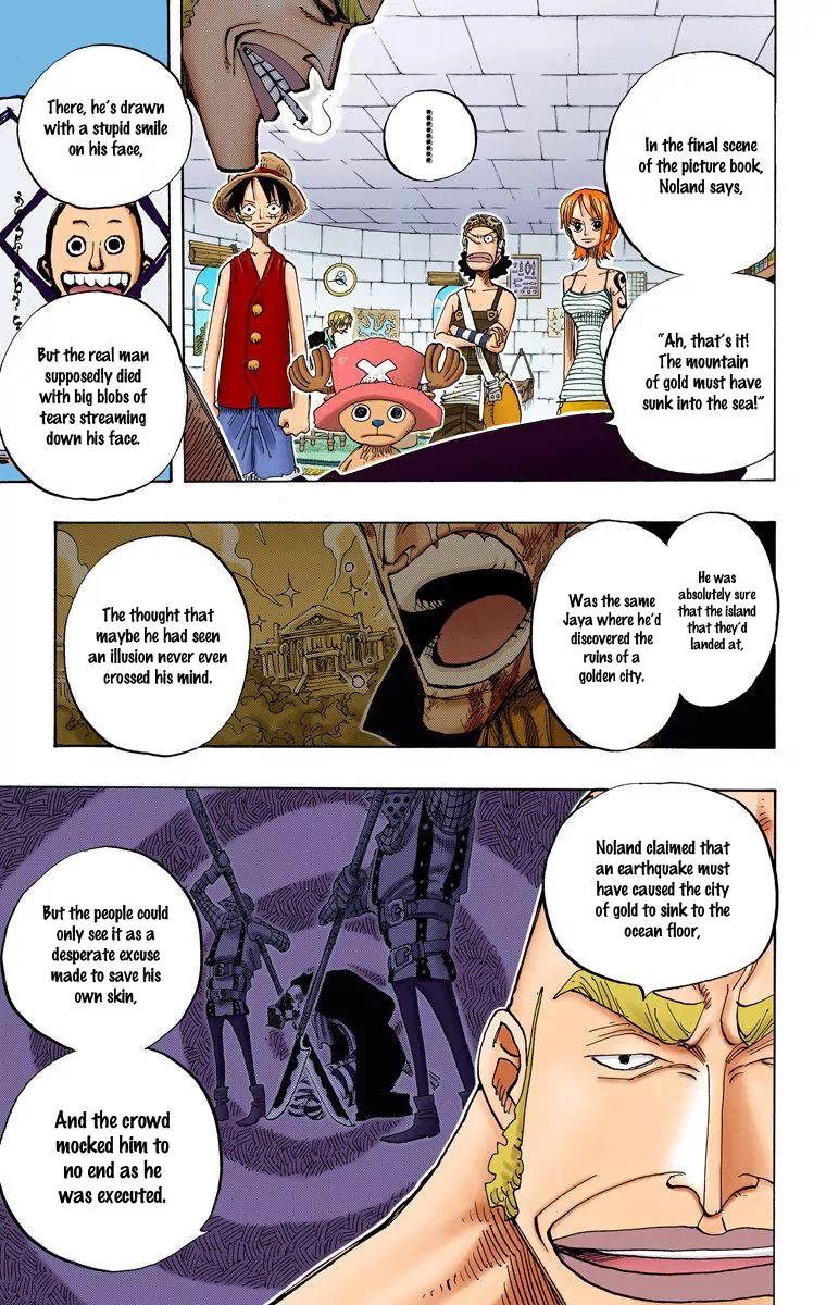 One Piece Chapter 228 - Page 10