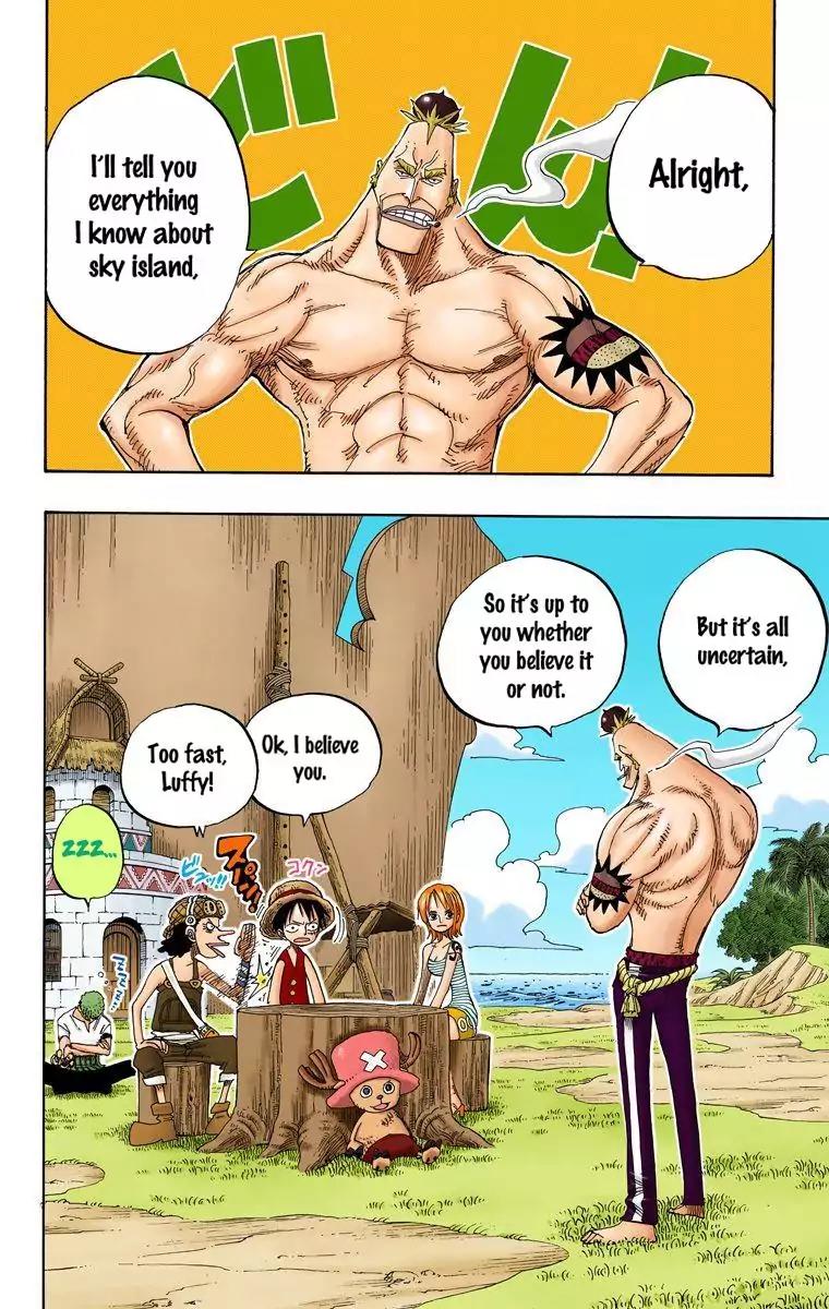 One Piece Chapter 229 - Page 2