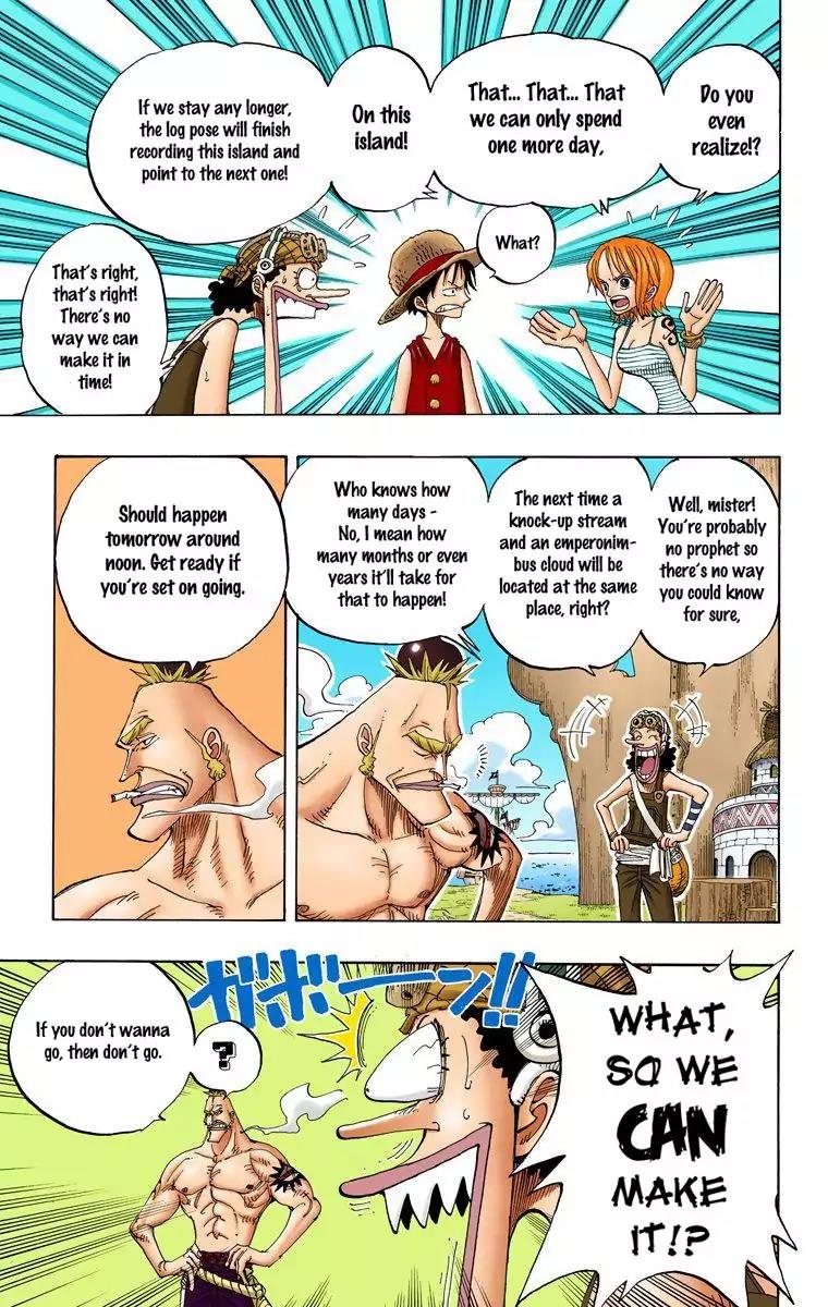 One Piece Chapter 229 - Page 11