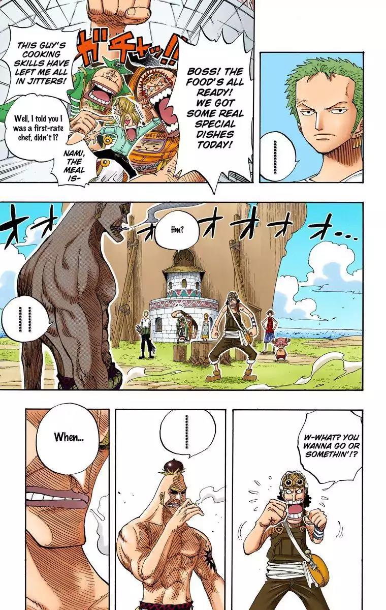 One Piece Chapter 229 - Page 13