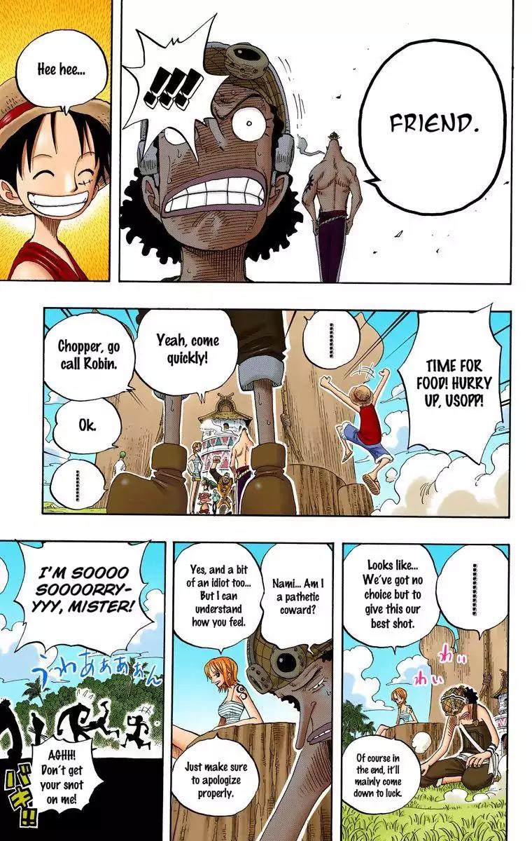One Piece Chapter 229 - Page 15