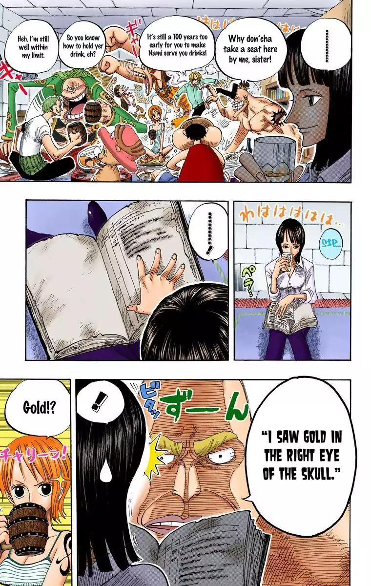 One Piece Chapter 229 - Page 17