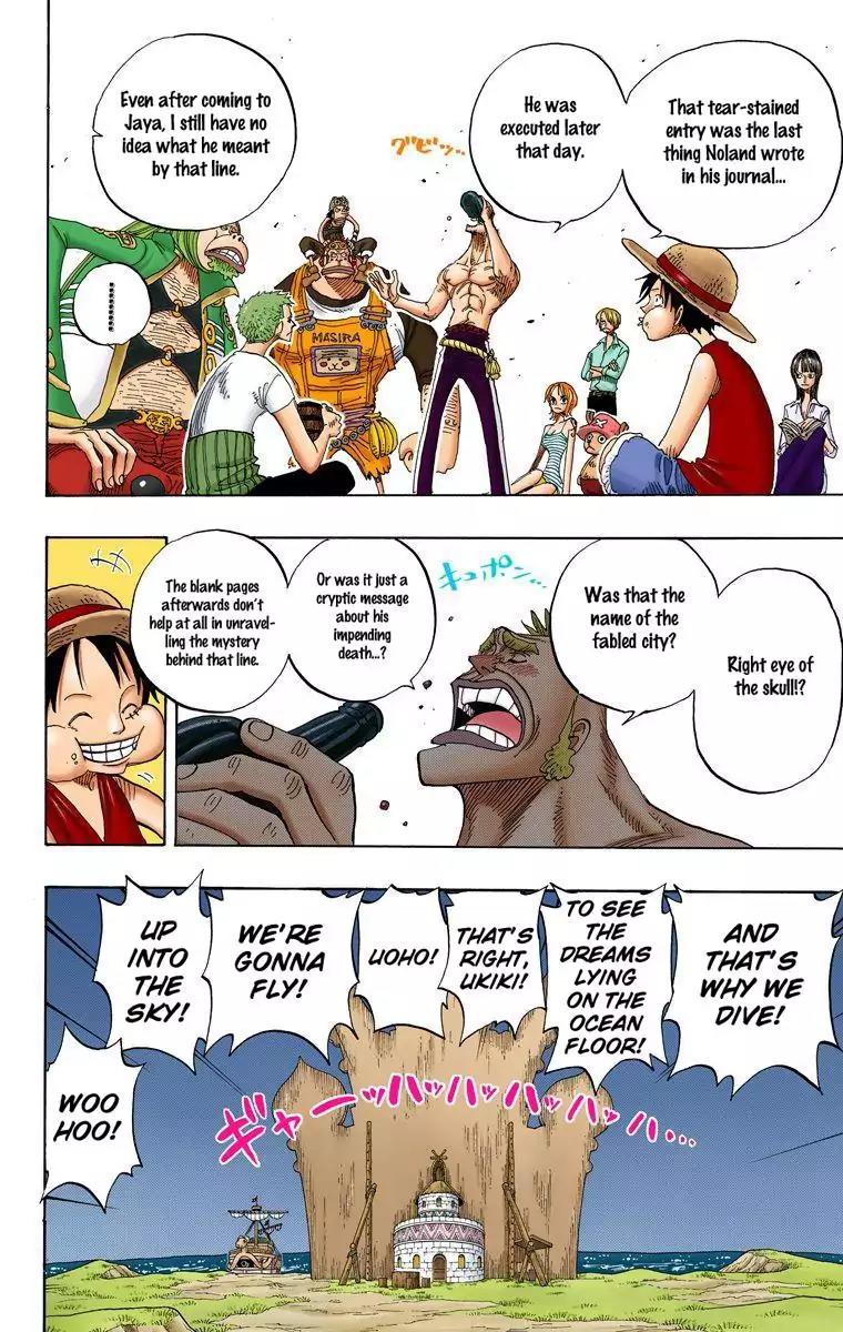 One Piece Chapter 229 - Page 18