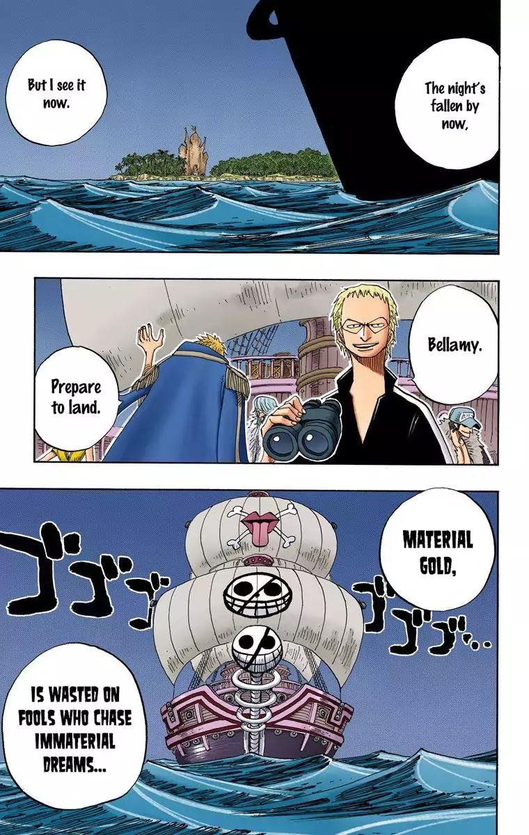 One Piece Chapter 229 - Page 19