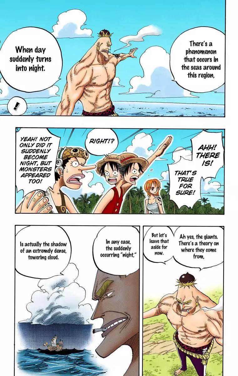 One Piece Chapter 229 - Page 3