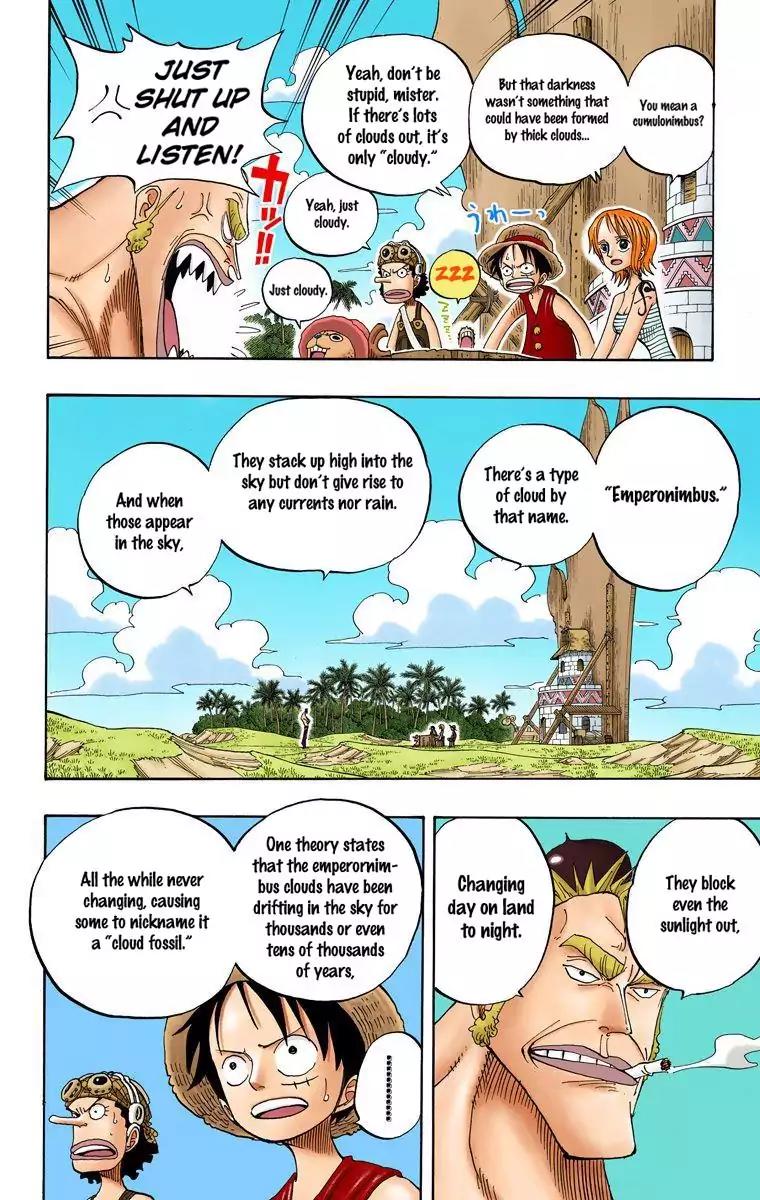 One Piece Chapter 229 - Page 4