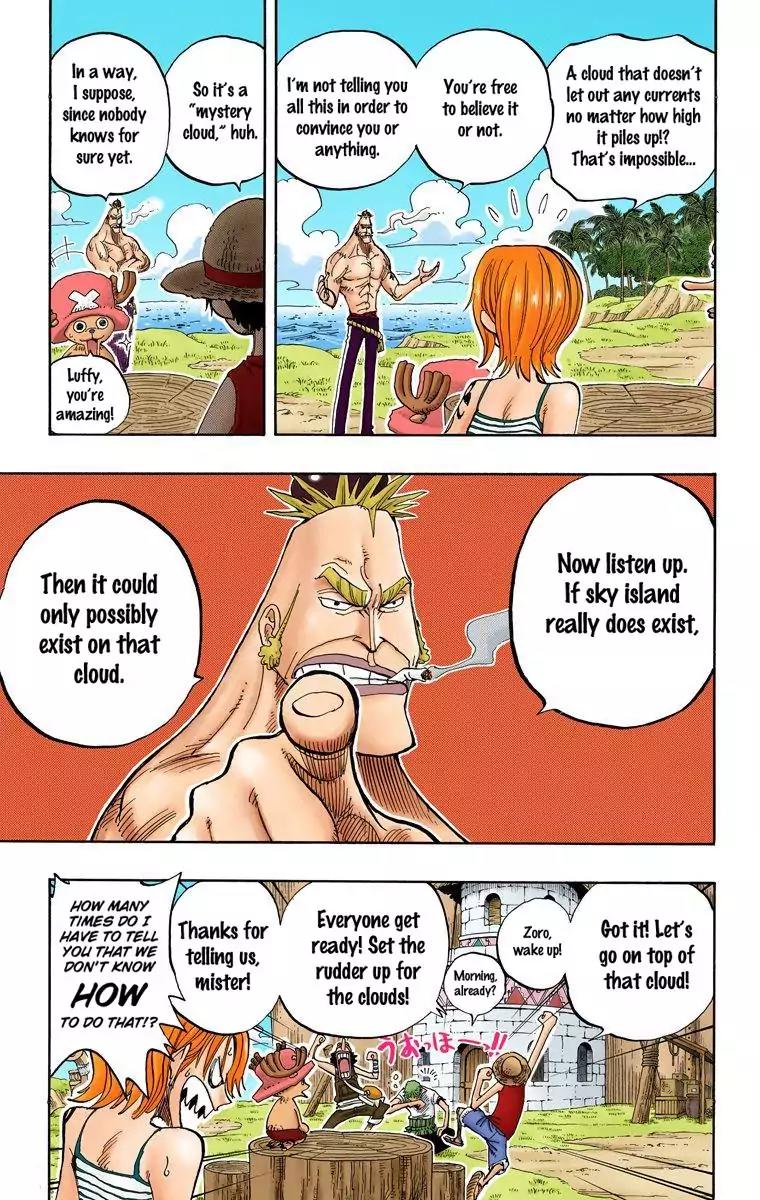 One Piece Chapter 229 - Page 5