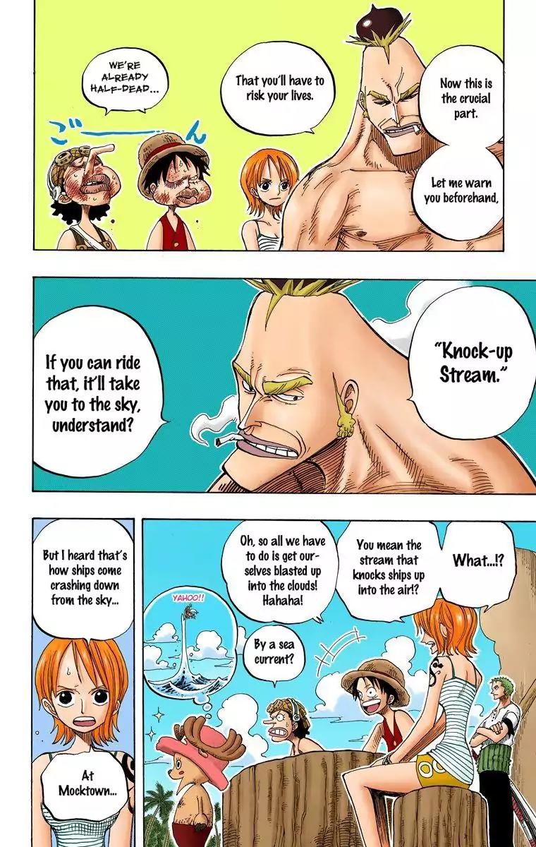 One Piece Chapter 229 - Page 6