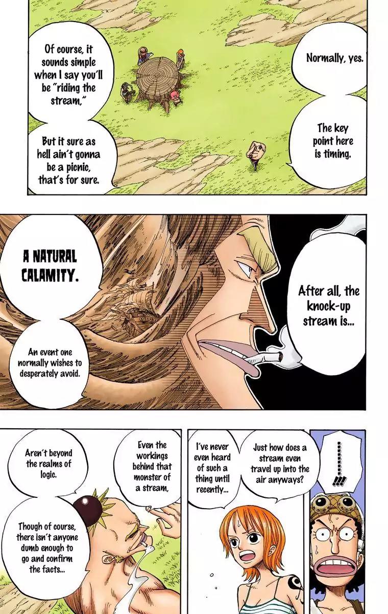 One Piece Chapter 229 - Page 7