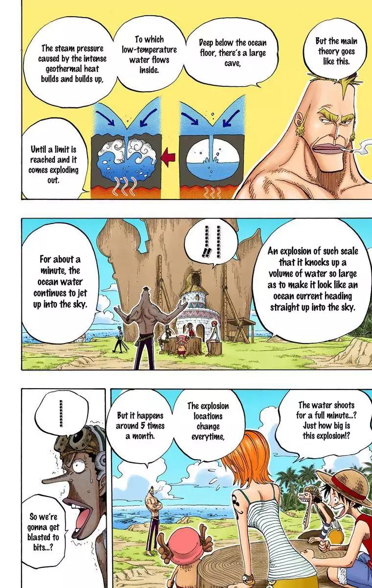 One Piece Chapter 229 - Page 8