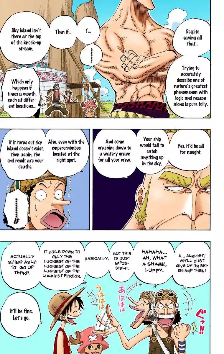 One Piece Chapter 229 - Page 9