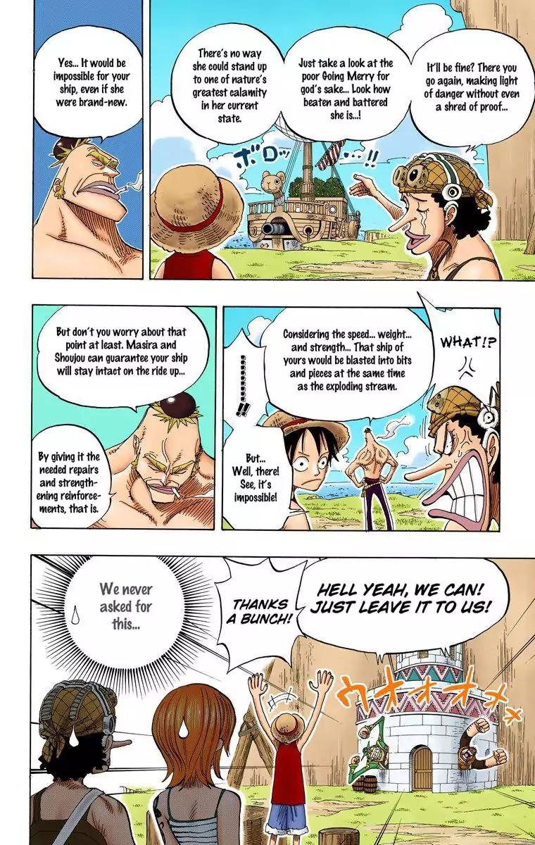 One Piece Chapter 229 - Page 10