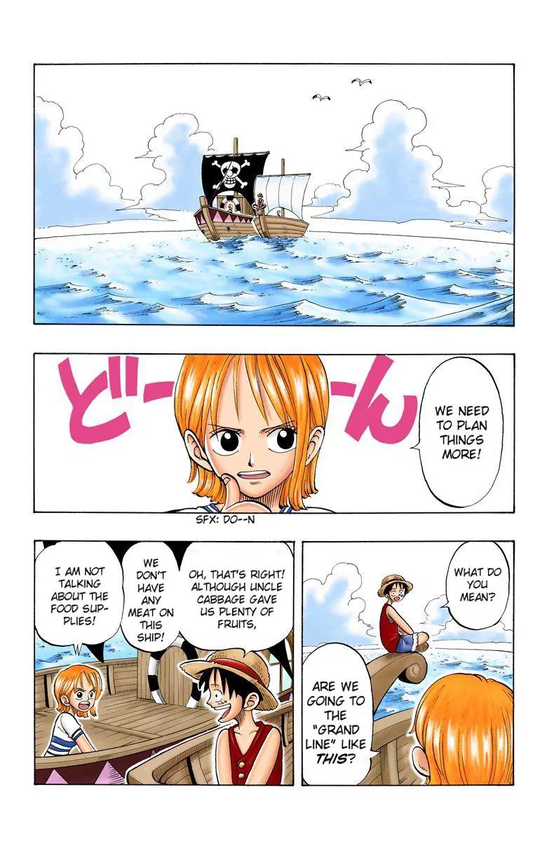 One Piece Chapter 23 - Page 2
