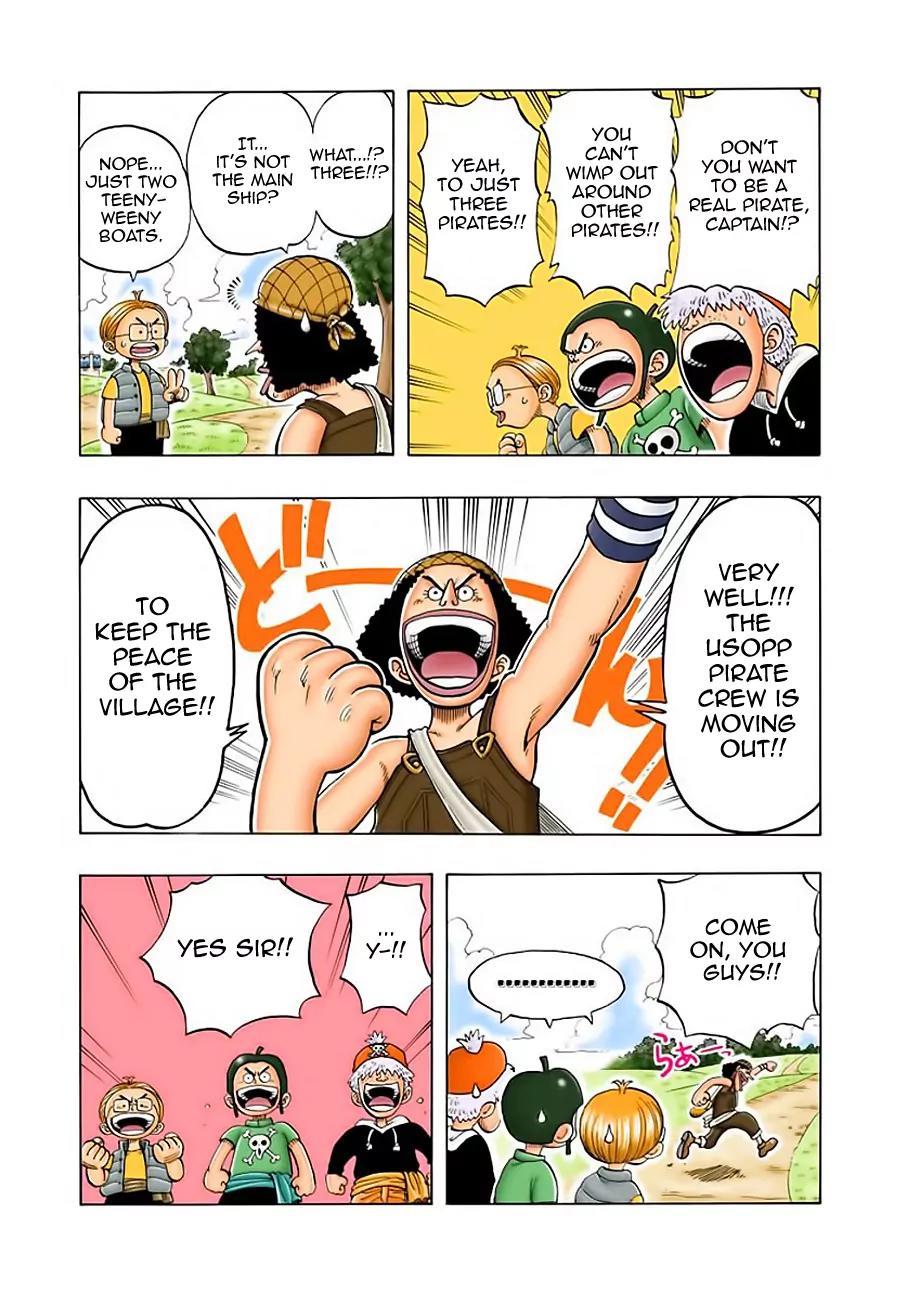 One Piece Chapter 23 - Page 11