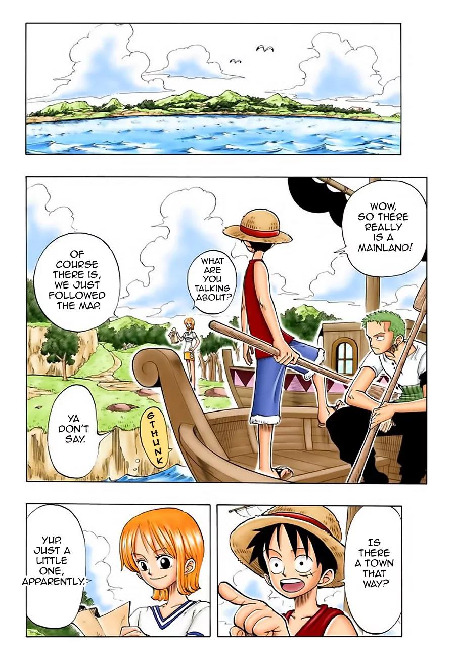 One Piece Chapter 23 - Page 12