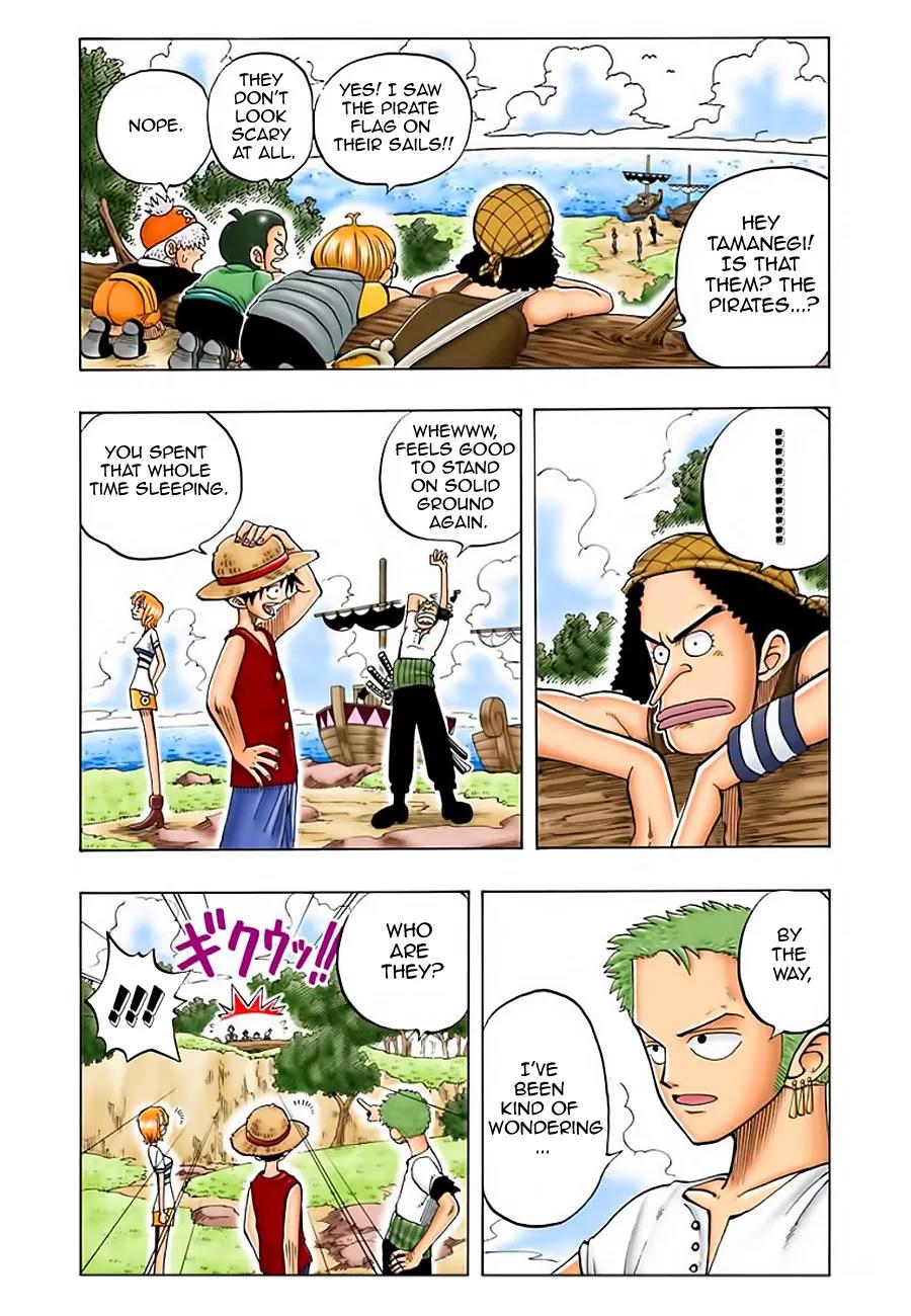One Piece Chapter 23 - Page 13