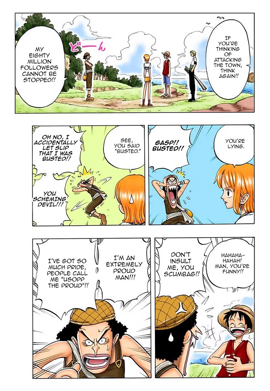 One Piece Chapter 23 - Page 15