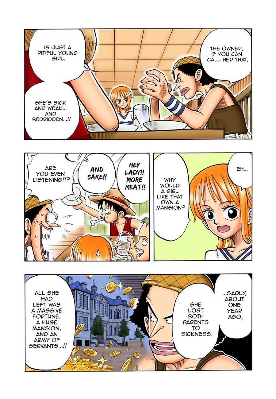 One Piece Chapter 23 - Page 17